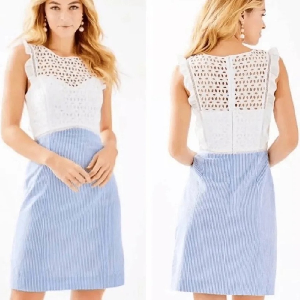 Lilly Pulitzer Maya Shift dress